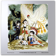 The Dream Gathering, Tezuka Characters 1987