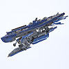 蒼き鋼のアルペジオ -アルス・ノヴァ- 『潜水艦イ４０１ 超重力砲ver. 改造キット』